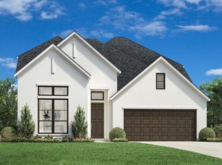 Bolivar Plan, Toll Brothers at Oakhill Reserve - Longleaf Collection, Tomball, TX 77377