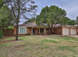 8014 Raleigh Ave, Lubbock, TX 79424