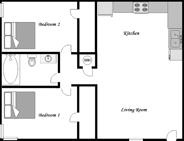 Sandpiper Apartments & Storage — Photo 6