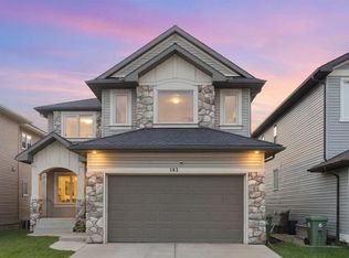 183 N Sunset Close, Cochrane, AB T4C0B2