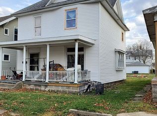 117 W 6th St, Peru, IN 46970