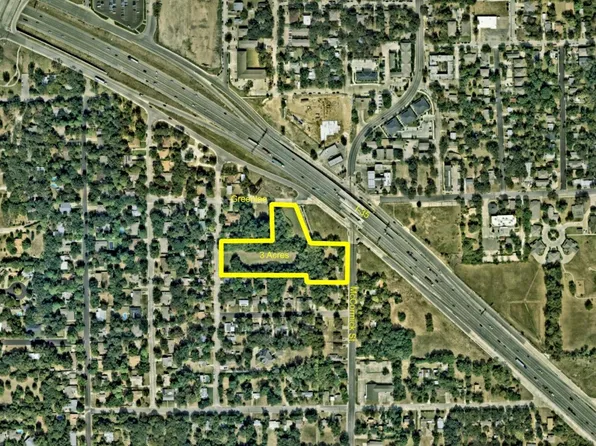 1502 McCormick St, Denton, TX 76205