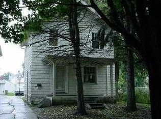 1031 Homer Ave, Toledo, OH 43608