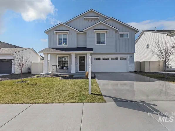 2291 N Blue Marsh Way, Star, ID 83669