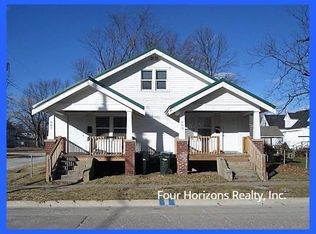 607 E Fillmore St, Kirksville, MO 63501