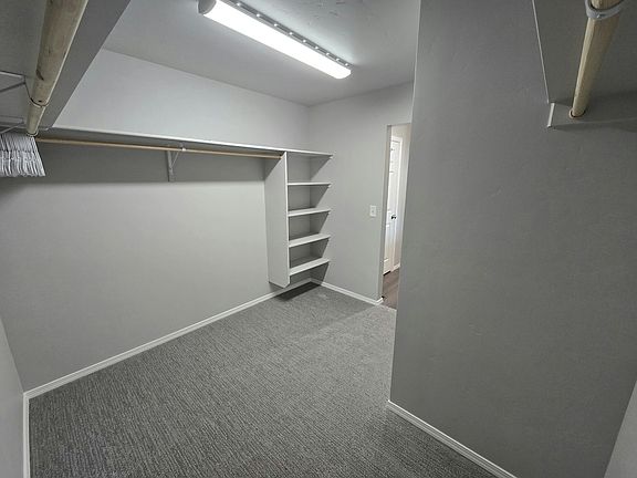 Giant Walk-in Closet