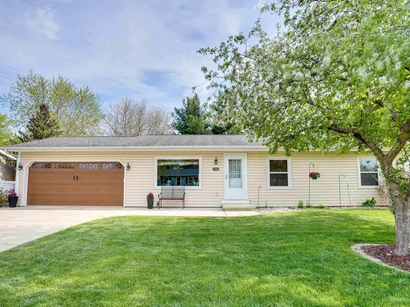 316 Belle Avenue, Belleville, WI 53508