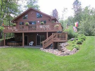 11546 Back Bay Rd, Minocqua, WI 54548