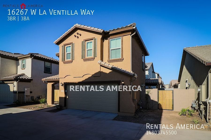 16267 W La Ventilla Way, Goodyear, AZ 85338 Zillow
