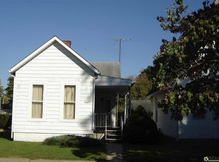 1405 Lafayette Ave, Columbus, IN 47201