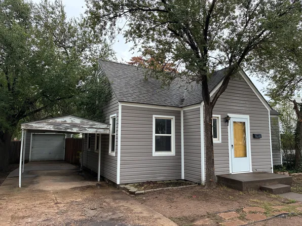 905 S Fannin St, Amarillo, TX 79102