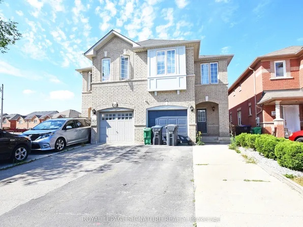 54 Palleschi Dr, Brampton, ON L6P 2R9