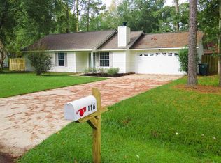116 Crestwood Ct, Kingsland, GA 31548