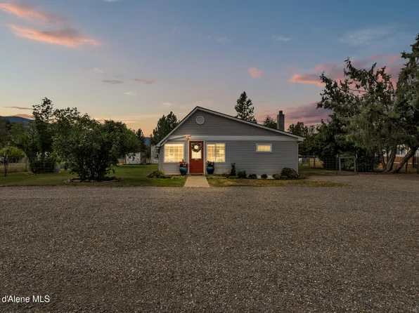 190 Mason Rd, Blanchard, ID 83804