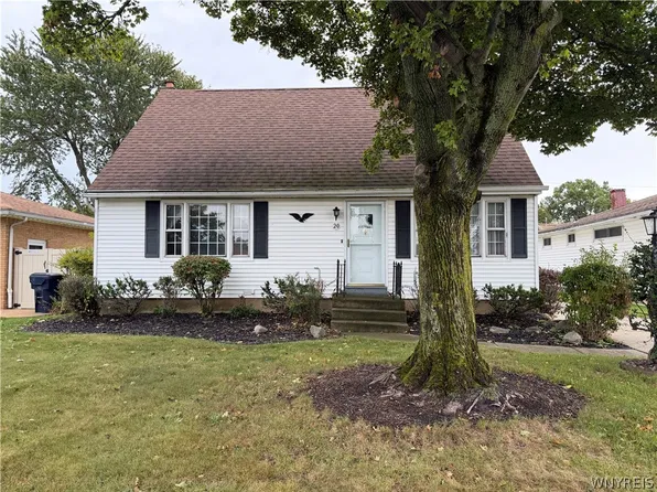 20 Sunrise Dr, Buffalo, NY 14219