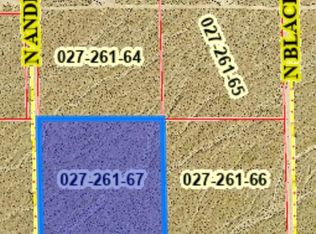 810 E Jent Rd, Pahrump, NV 89060