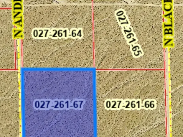 810 E Jent Rd, Pahrump, NV 89060