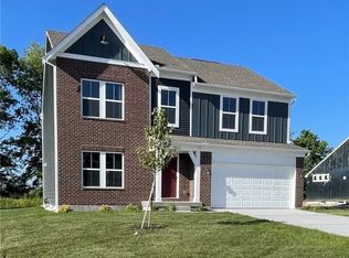 3055 Kit Fox Way, Franklin, OH 45005