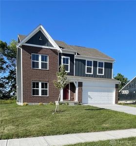 3055 Kit Fox Way, Franklin, OH, 45005