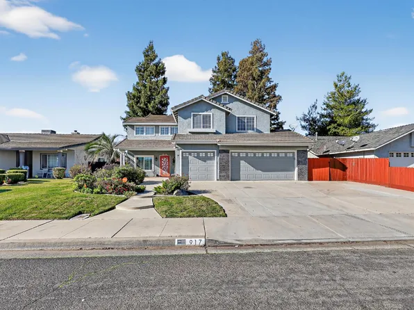 917 Amador St, Chowchilla, CA 93610