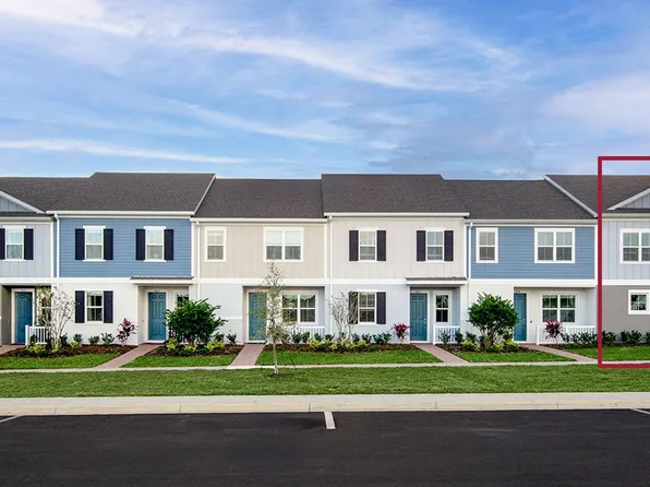 Monroe Plan, The Residences at Emerson Park