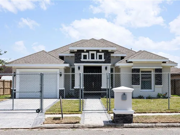2710 Tassajara St, Edinburg, TX 78542