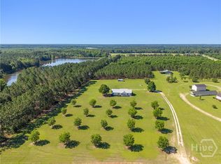 458 Waters Rd, Metter, GA 30439
