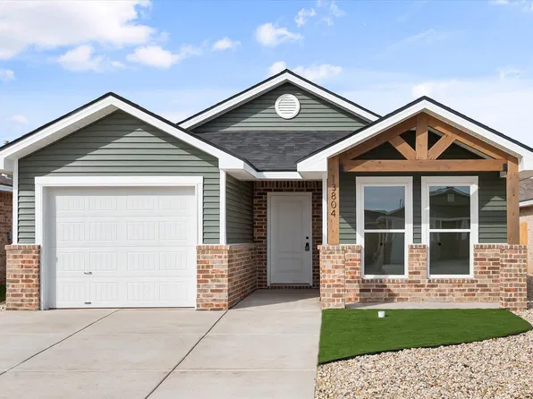 13804 Fremont Ave, Lubbock, TX 79423