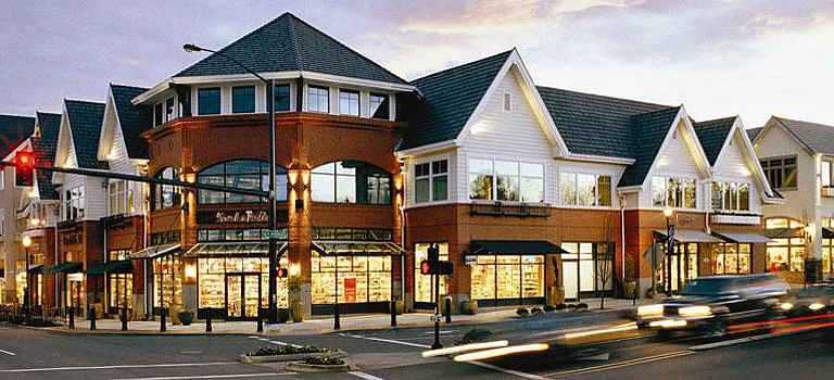 Downtown Lake Oswego