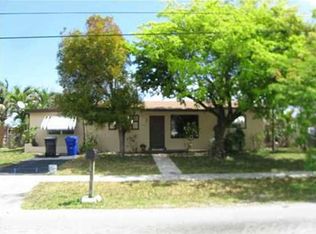 3421 SW 32nd Ave, West Park, FL 33023