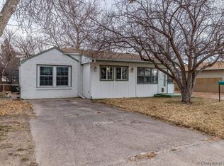 917 Fremont Ave, Cheyenne, WY 82001
