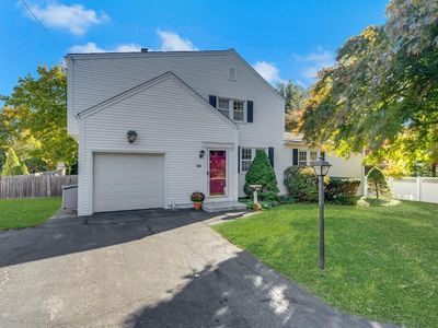 393 Upper Haig Avenue, Stamford, CT, 06907