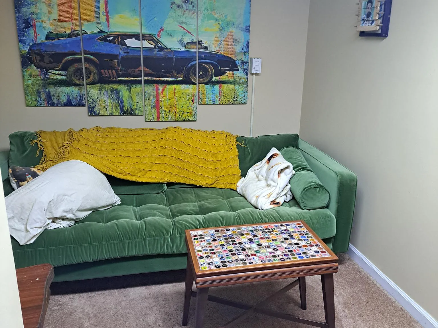 2 bed, 1000 sqft, $1,400 — Photo 1