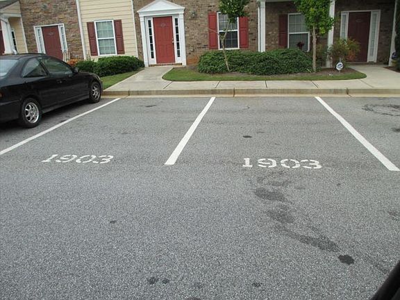 Parking Spaces