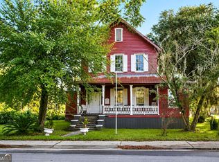 602 Magnolia St, Guyton, GA 31312