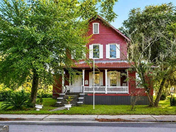 602 Magnolia St, Guyton, GA 31312