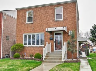 5538 S Newland Ave, Chicago, IL 60638