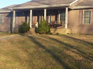 4440 Elkhorn Rd, Knifley, KY 42753