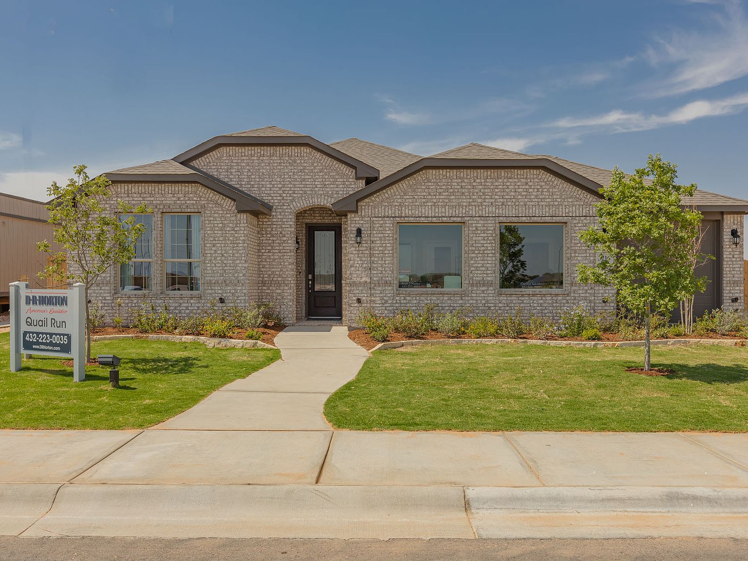 Quail Run by D.R. Horton MidlandOdessa in Midland TX Zillow