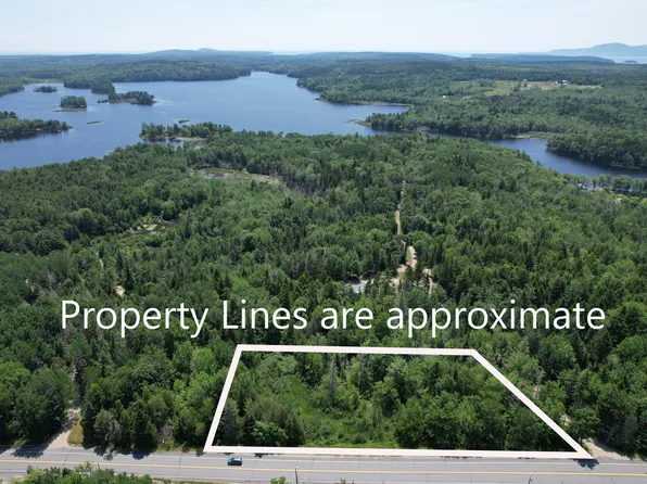Lot 3 Lois Lane, Gouldsboro, ME 04607