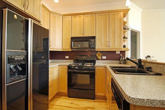 First Floor Kitchen