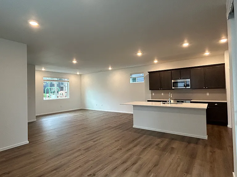 Kitchen + Great Room