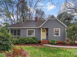 1416 Woodland Dr, Charlotte, NC 28205