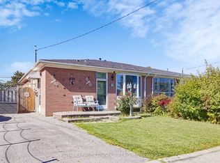 326 Rosedale Dr W #BASEMENT, Whitby, ON L1N 1Z3