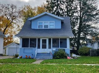 809 Union St, Jackson, MI 49203