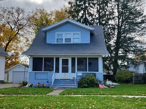 809 Union St, Jackson, MI 49203