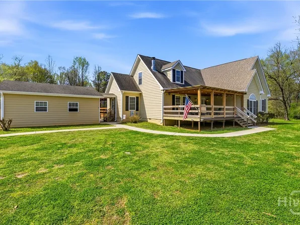 240 Langford Carey Road, Danielsville, GA 30633