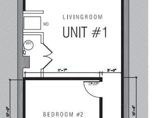 529 Irving St NW #2, Washington, DC 20010