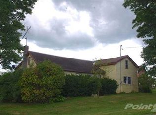 109 Sohne Rd, Mount Vision, NY 13810