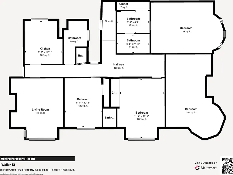 105 Webster St #1 — Photo 16